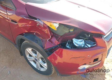 2014 Ford Escape Se z USA, uszkodzony, nr VIN 1FMCU9G90EUA03504